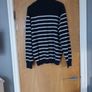 Dunnes Stores  Mens 1/4 Zip Jumper.  B.N.W.T. Image 3