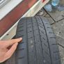 bmw run flat wheels 225/45 r17 Image 3