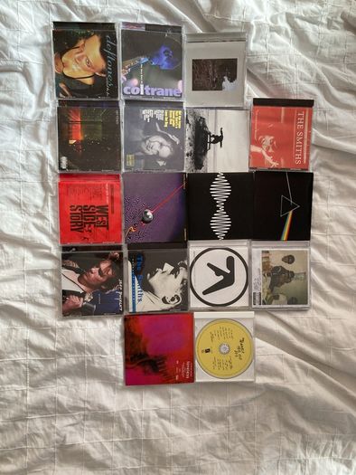 Cd Lot