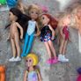 Barbie babies and children and accessories collection Image 10