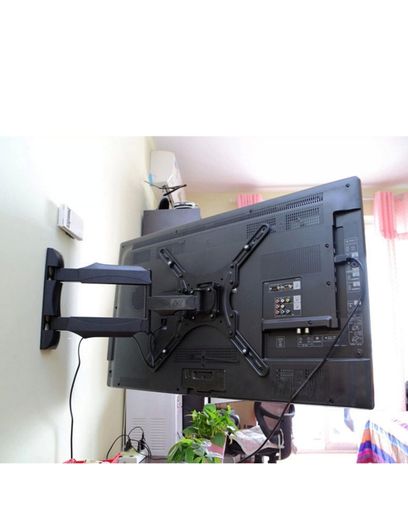 TV Wall Mount Bracket Tilt Swivel 32" - 55" TV