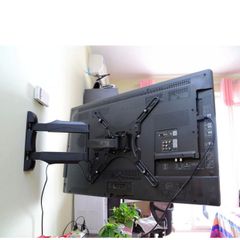 TV Wall Mount Bracket Tilt Swivel 32" - 55" TV