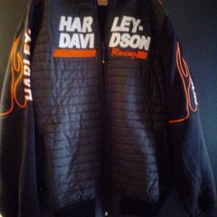 Motorcycle style jacket