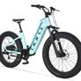 CYRUSHER AURA Step-Through Electric Bike 250W Image 10