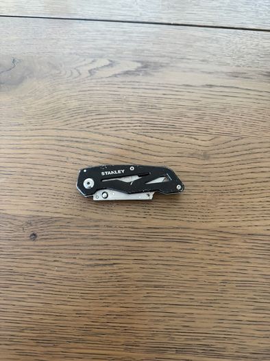 Stanley Knife Foldable