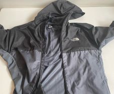 North Face rain jacket