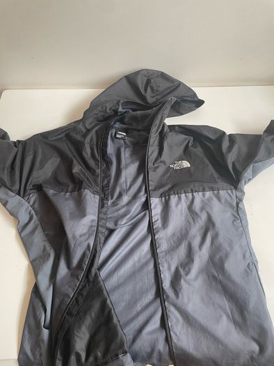 North Face rain jacket
