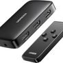 HDMI (3 In 1) Out 4K Switch Image 2