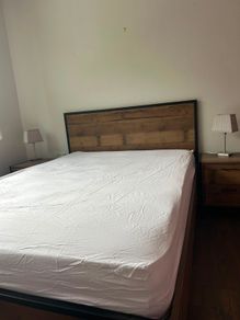 Zion Double Bed