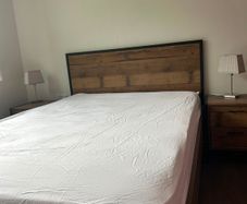 Zion Double Bed