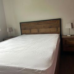 Zion Double Bed