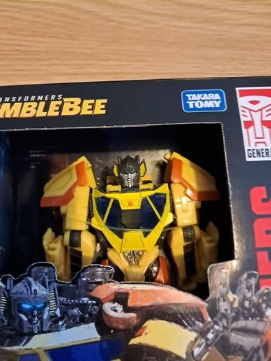 Transformers: Studio Series: Sunstreaker 5'' (Concept Art)