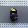 lego ghostbusters gb017 Jillian Holtzmann minifigure- Proton Pack Image 2