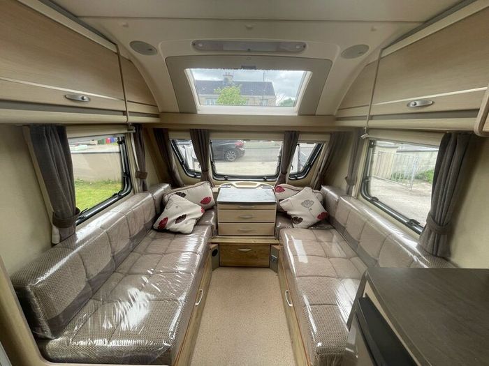 2012 sterling by swift Eccles sport