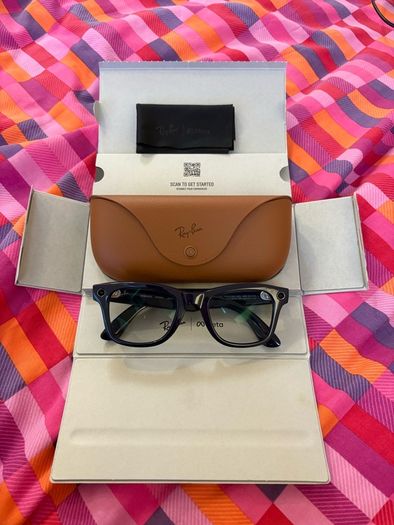 Ray Ban Meta Gen 2 Transitions