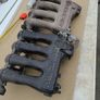 vw 16v 50mm intake manifold Image 3