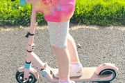 Electric scooters