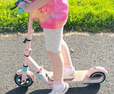 Electric scooters