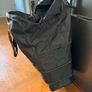 Two extra-large wheeled bags for organizing things; only one zipper doesn't work, but replacing it will make them like new. Image 5