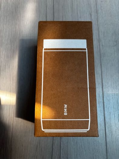 Official BMW travel mug