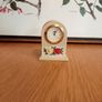 collection of vintage mini clocks Image 4
