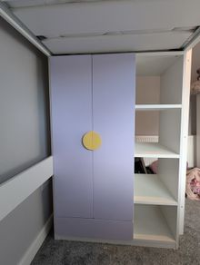IKEA Smastad Loft Bed