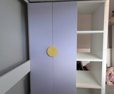 IKEA Smastad Loft Bed