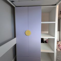 IKEA Smastad Loft Bed