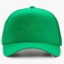 Arcteryx Bird Trucker Curved Jungle Cap (green) Image 7