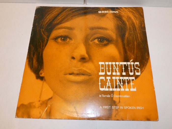 Buntus Cainte Cuid Iii 1968 Irish Pressing 2 Lps