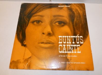 Buntus Cainte Cuid Iii 1968 Irish Pressing 2 Lps