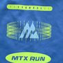 Montirex Run Tempo Men's T-Shirt Mens Small Image 4