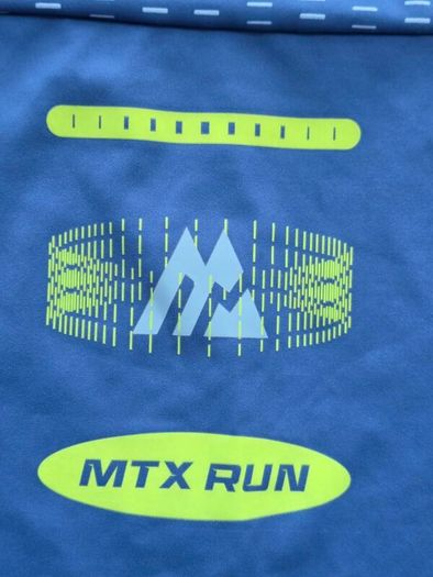 Montirex Run Tempo Men's T-Shirt Mens Small