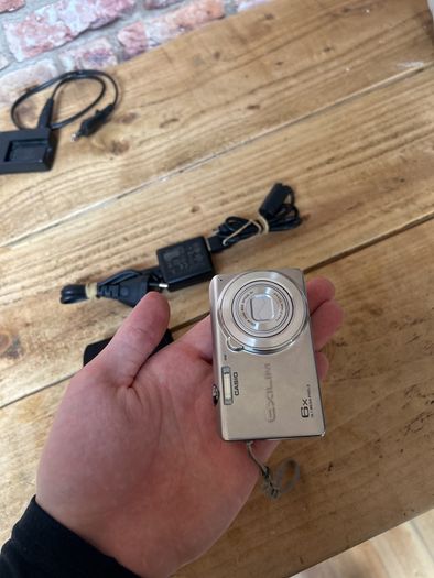 Casio digital camera
