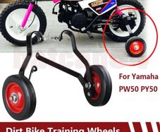 Yamaha PW 50 Training wheels brand new