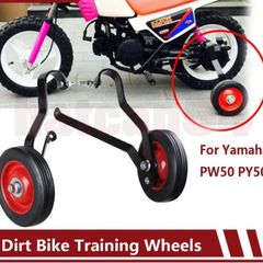 Yamaha PW 50 Training wheels brand new