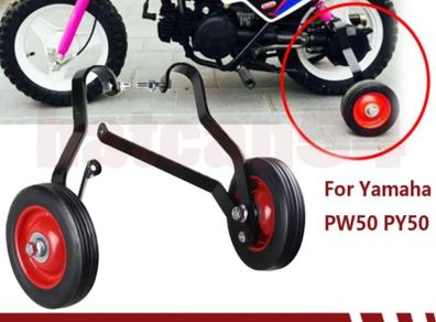 Yamaha PW 50 Training wheels brand new