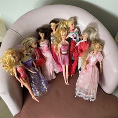 Barbie steffi love dolls