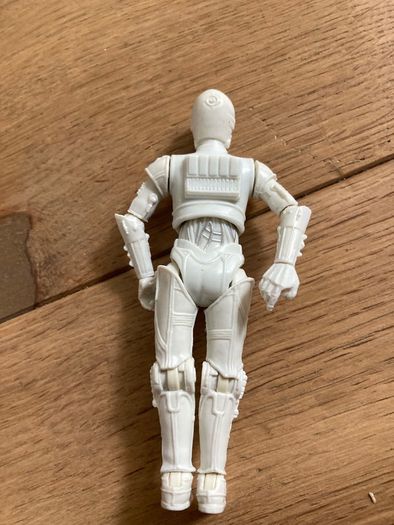 Star wars Hoth recon K3PO