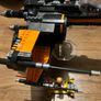Lego Star Wars Poe's X-Wing with Acrylic Stand Image 8