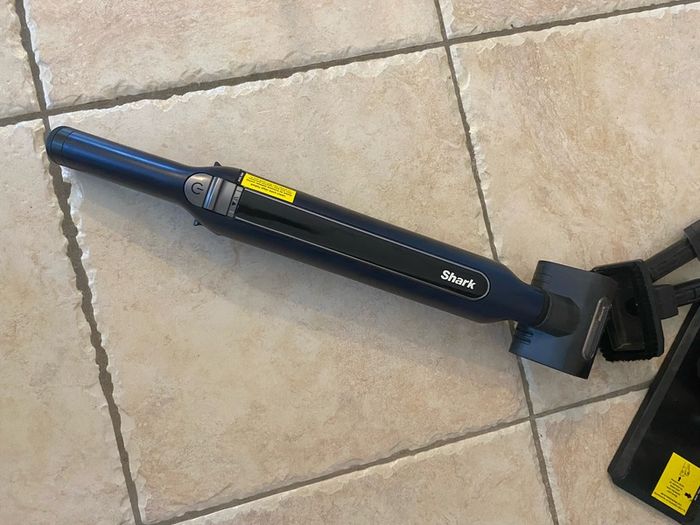 Shark 2in1 Wandvac vacuum cleaner