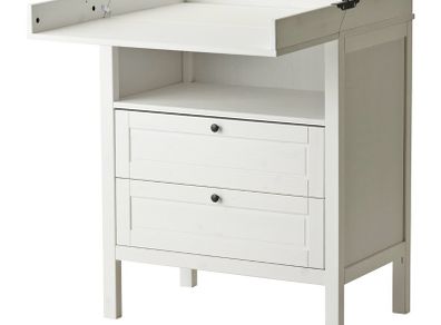 IKEA SUNDVIK - Changing Table/Chest Drawers