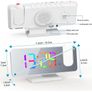 Digital Bedroom Projection Clock Image 5