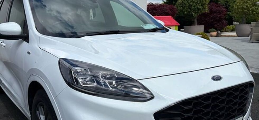 Kuga 2021