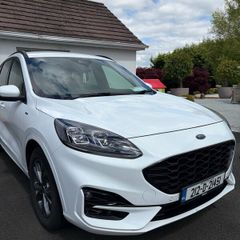 Kuga 2021