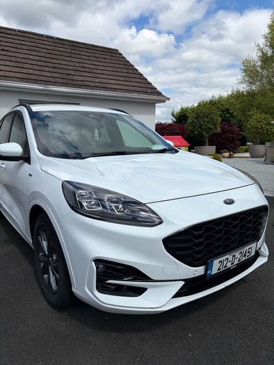 Kuga 2021