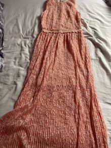 Ladies Size 12 BNWT maxi dress