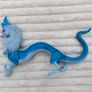 Disney store Raya And The Last Dragon Sisu Dragon Lights & Sounds figure Lenth approx. 35 cm. Used PLease see photos Image 7