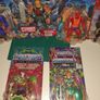 Masters of the Universe He-Man Figures  Carded  From 10e Image 4