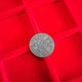 1689 July Gunmoney Sixpence Coin James II Ireland Image 2